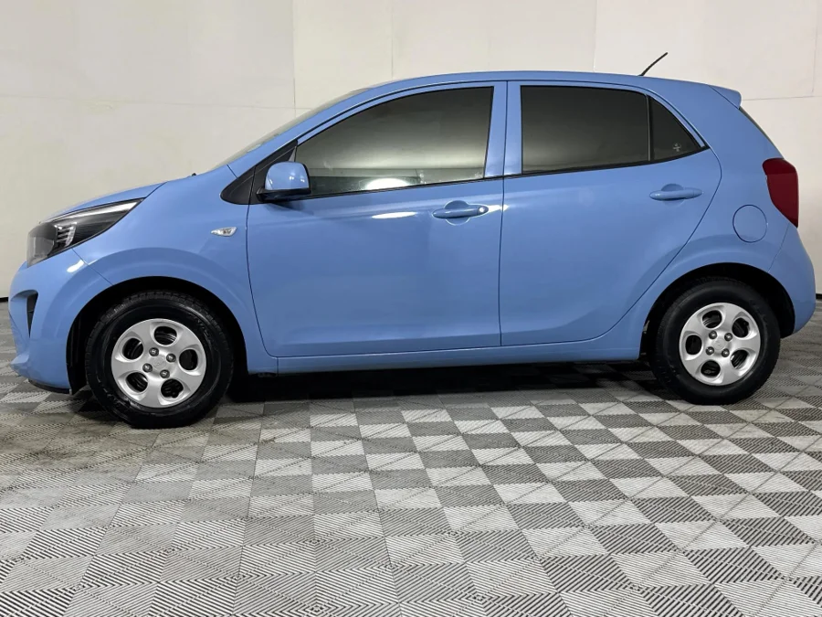 Used 2022 Kia Picanto 1.0 Start manual - WeBuyCars Pietermaritzburg Used 2022 Kia Picanto 1.0 Start manual - WeBuyCars Pietermaritzburg