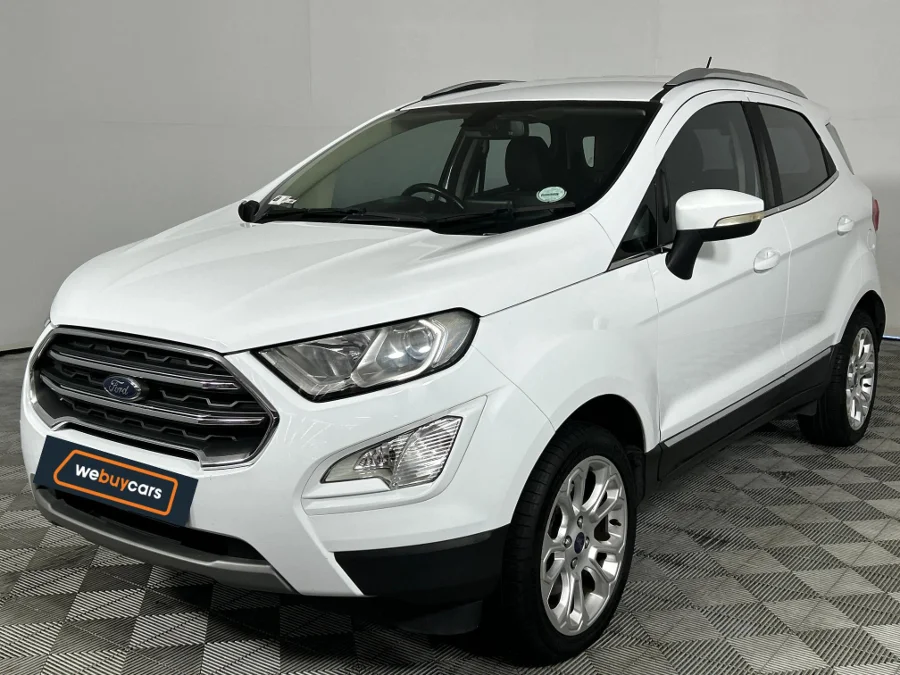 Used 2018 Ford EcoSport 1.0T Titanium - WeBuyCars The Dome Used 2018 Ford EcoSport 1.0T Titanium - WeBuyCars The Dome