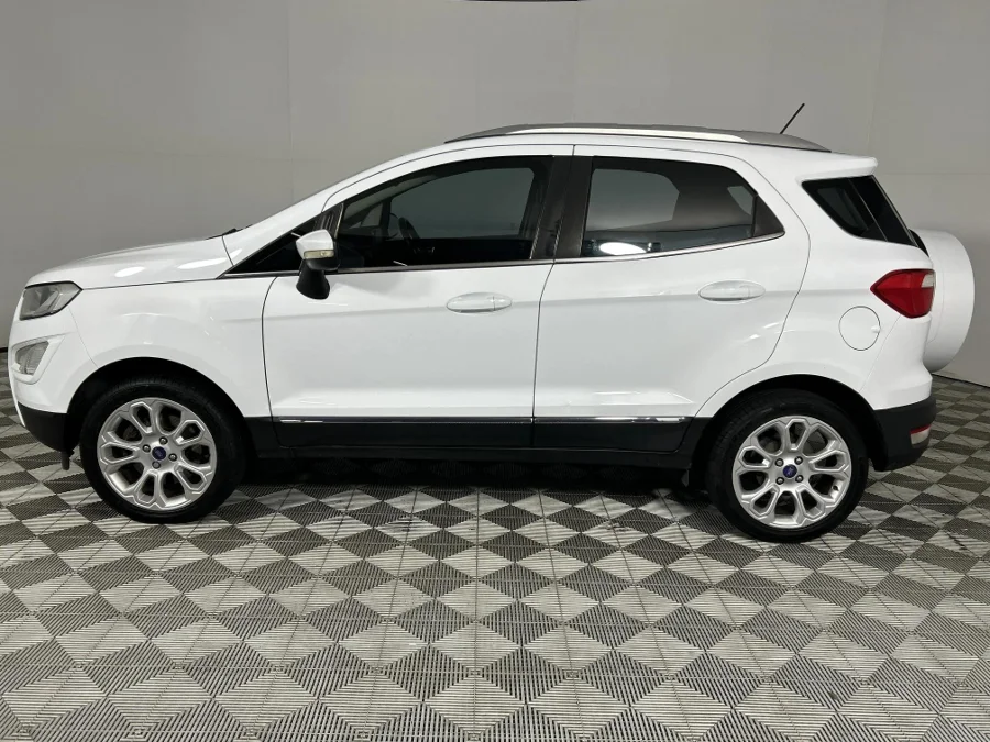 Used 2018 Ford EcoSport 1.0T Titanium - WeBuyCars The Dome Used 2018 Ford EcoSport 1.0T Titanium - WeBuyCars The Dome