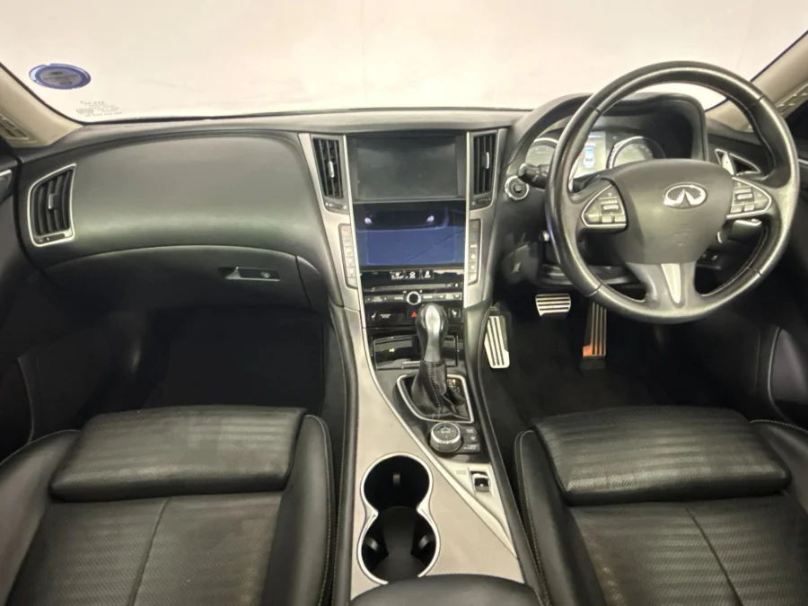 Used 2016 Infiniti Q50 S Hybrid - WeBuyCars Brackenfell Cape Town Used 2016 Infiniti Q50 S Hybrid - WeBuyCars Brackenfell Cape Town