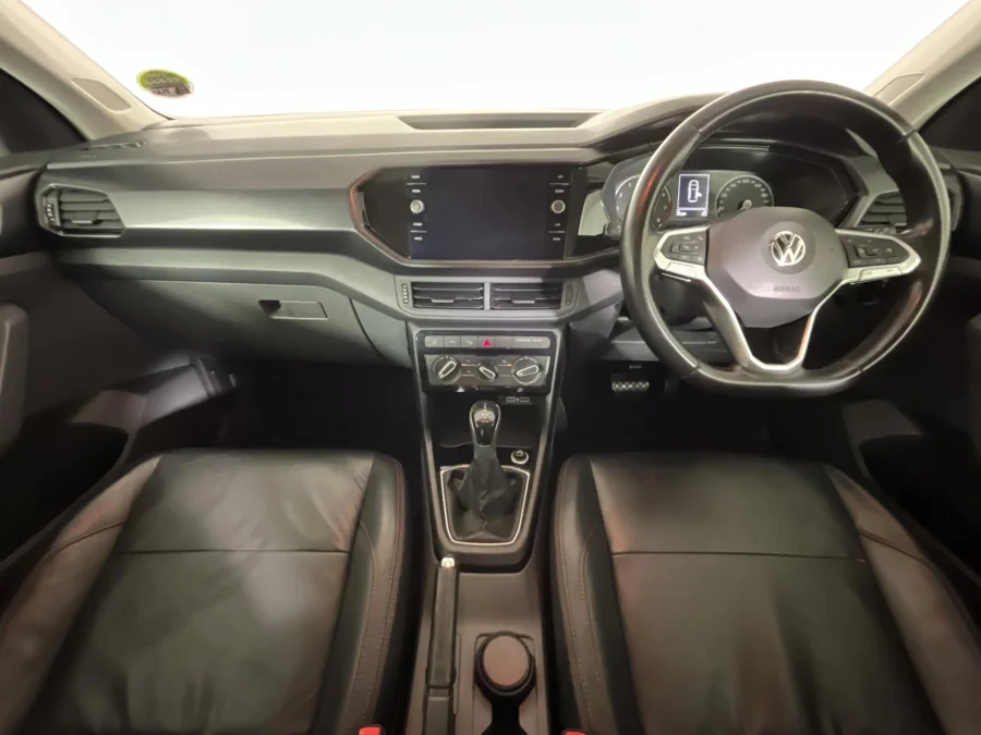 Used 2019 Volkswagen T-Cross 1.0TSI 85kW Comfortline - WeBuyCars The Dome