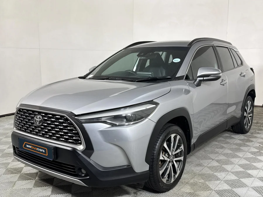 Used 2022 Toyota Corolla Cross 1.8 XR - WeBuyCars JHB South Used 2022 Toyota Corolla Cross 1.8 XR - WeBuyCars JHB South