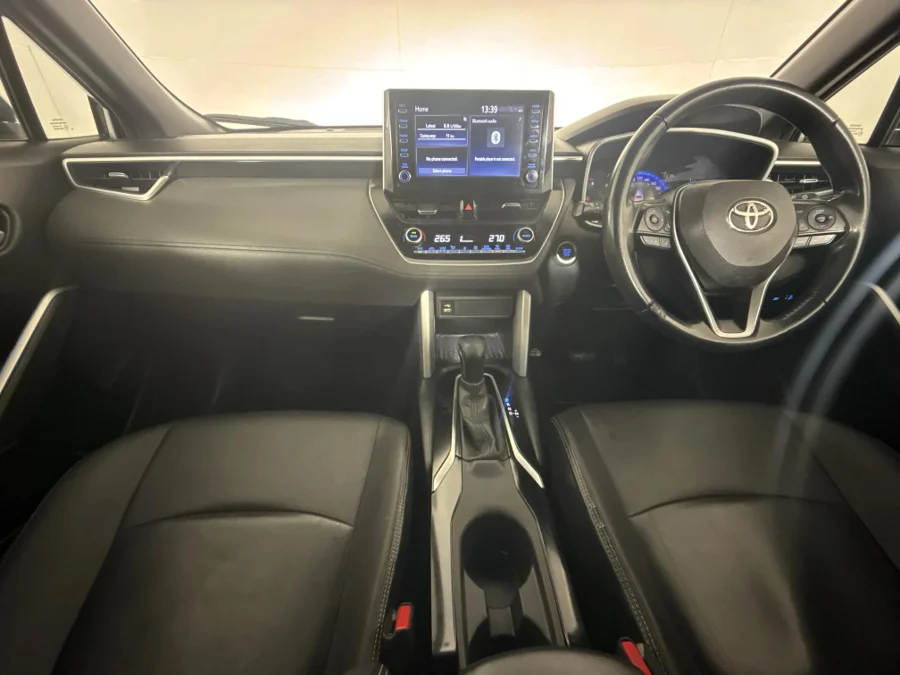 Used 2022 Toyota Corolla Cross 1.8 XR - WeBuyCars JHB South Used 2022 Toyota Corolla Cross 1.8 XR - WeBuyCars JHB South