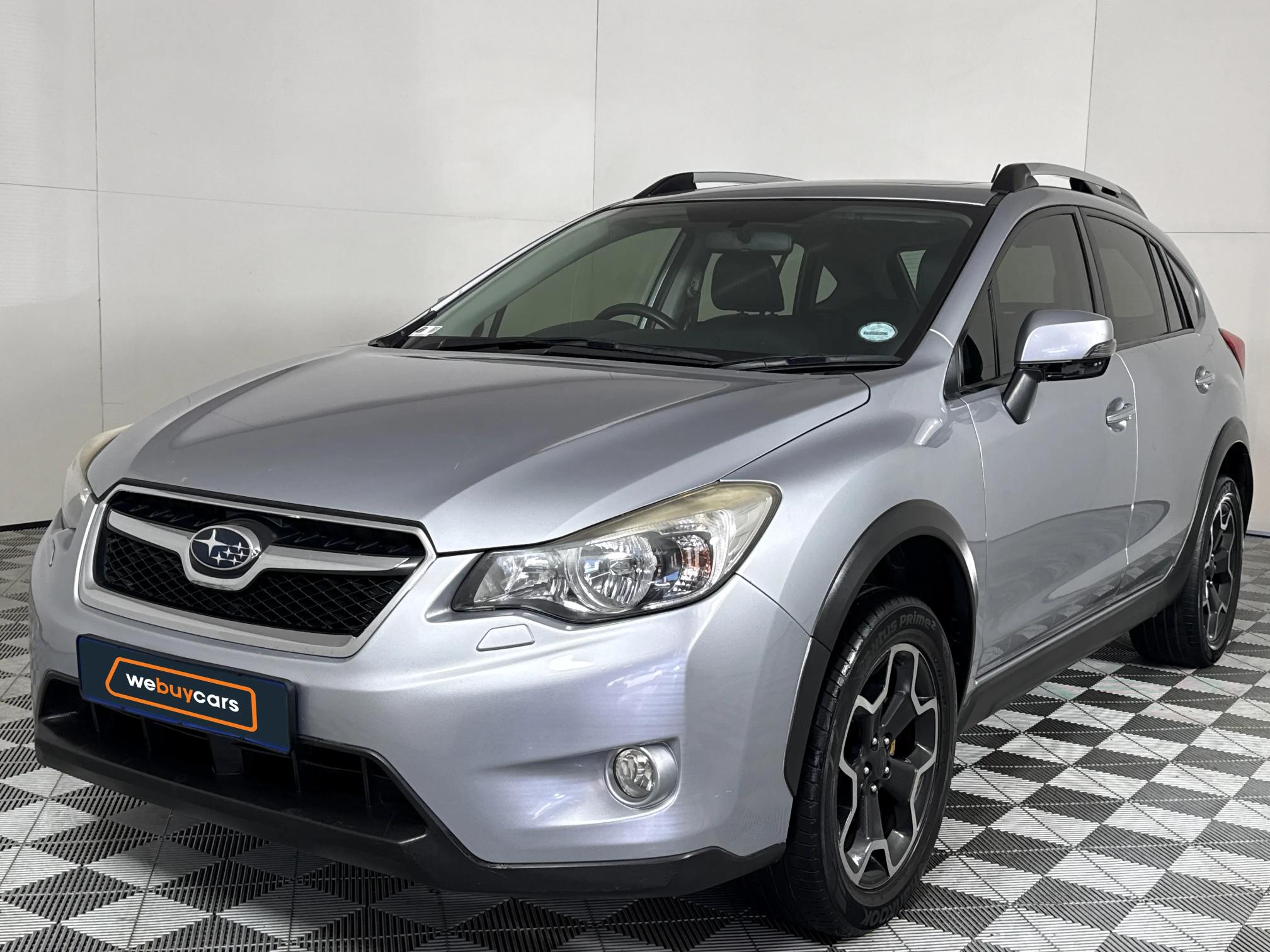 Used 2012 Subaru XV 2.0i S auto