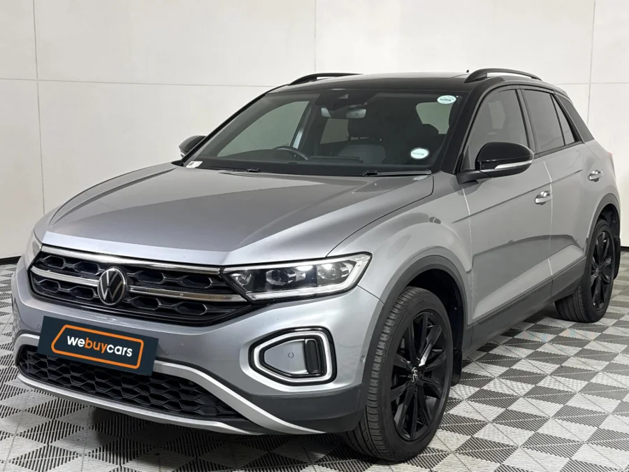 Used 2022 Volkswagen T-Roc 2.0TSI 4Motion Design - WeBuyCars Montana Used 2022 Volkswagen T-Roc 2.0TSI 4Motion Design - WeBuyCars Montana