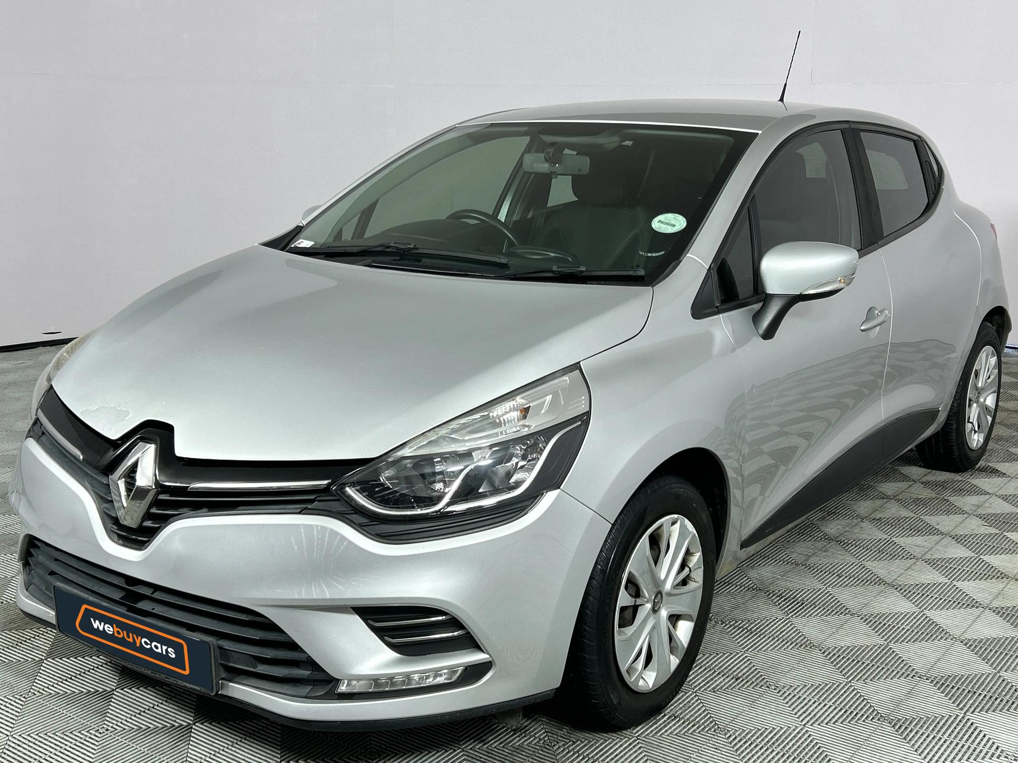 Used 2019 Renault Clio 66kW turbo Authentique