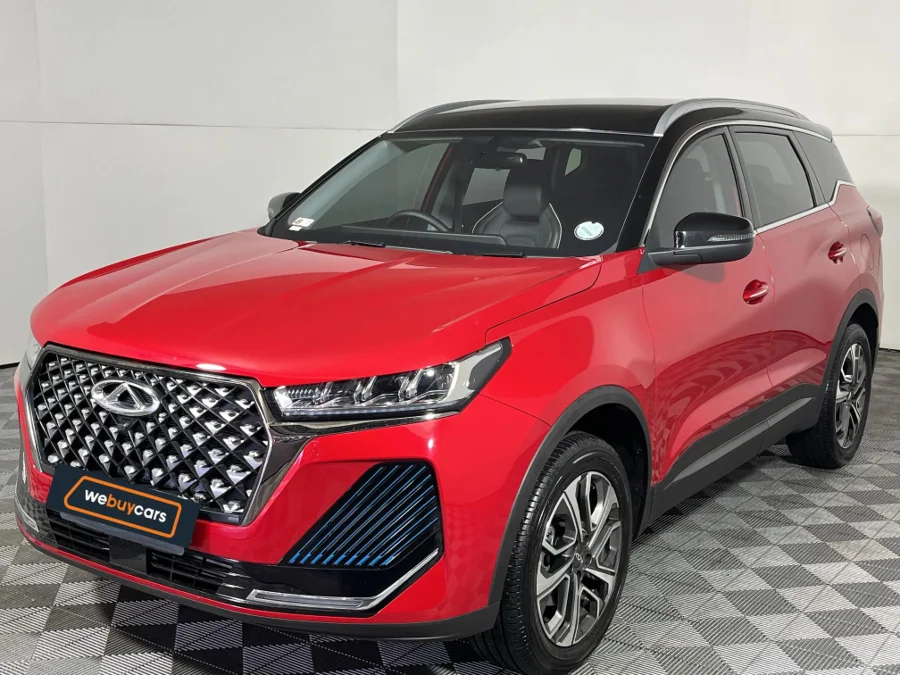 Used 2025 Chery Tiggo 7 1.6T Prestige - WeBuyCars Germiston Used 2025 Chery Tiggo 7 1.6T Prestige - WeBuyCars Germiston