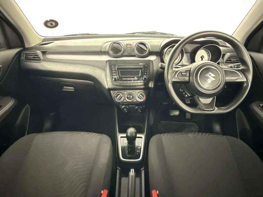 Used 2024 Suzuki Swift 1.2 GL auto - WeBuyCars George