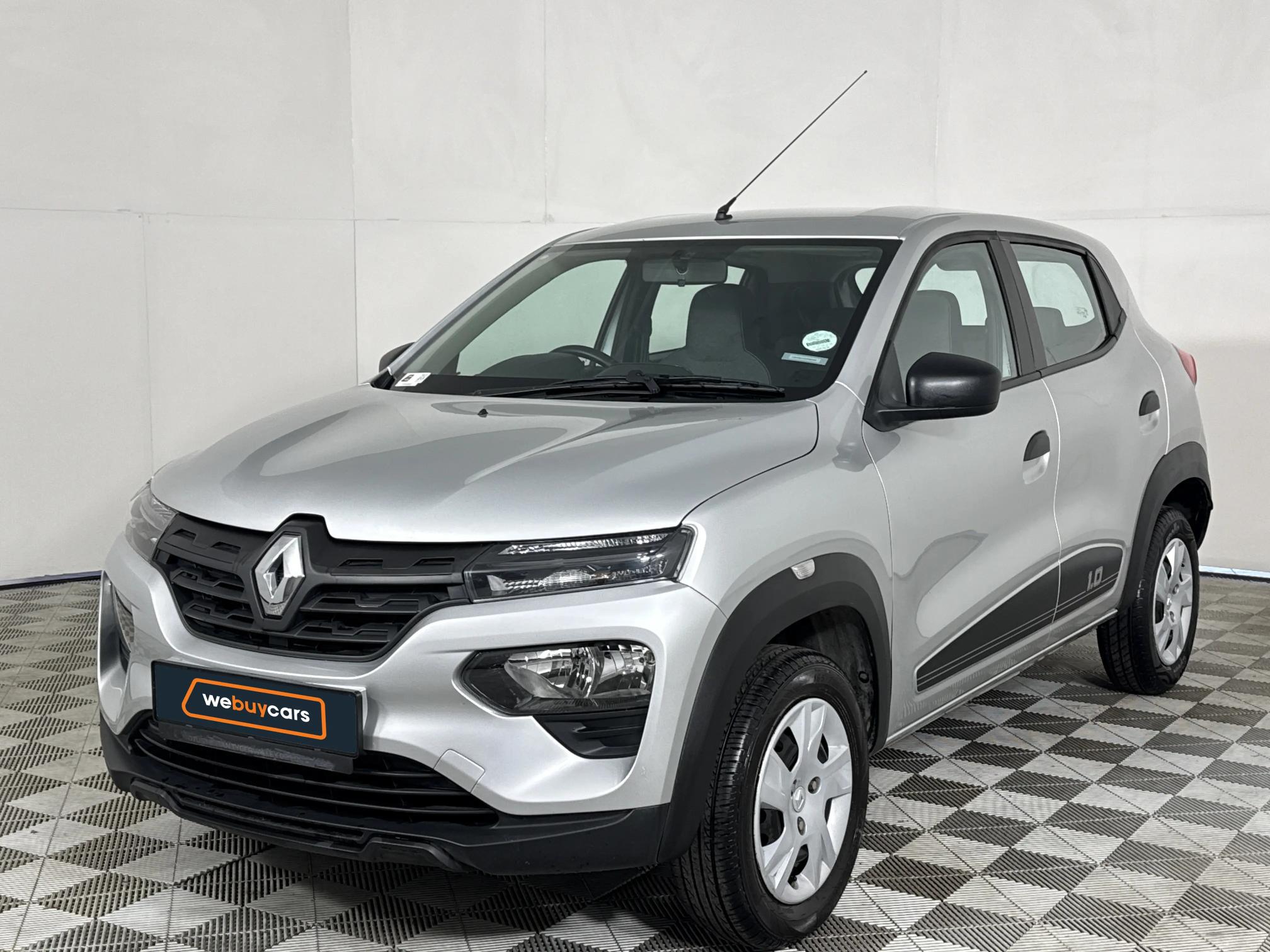Used 2022 Renault Kwid 1.0 Life