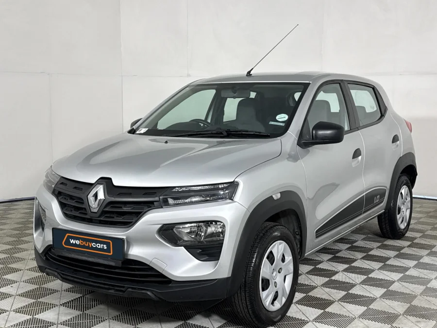 Used 2022 Renault Kwid 1.0 Life - WeBuyCars George Used 2022 Renault Kwid 1.0 Life - WeBuyCars George