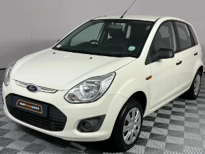 Used 2016 Ford Figo 1.4TDCi Ambiente