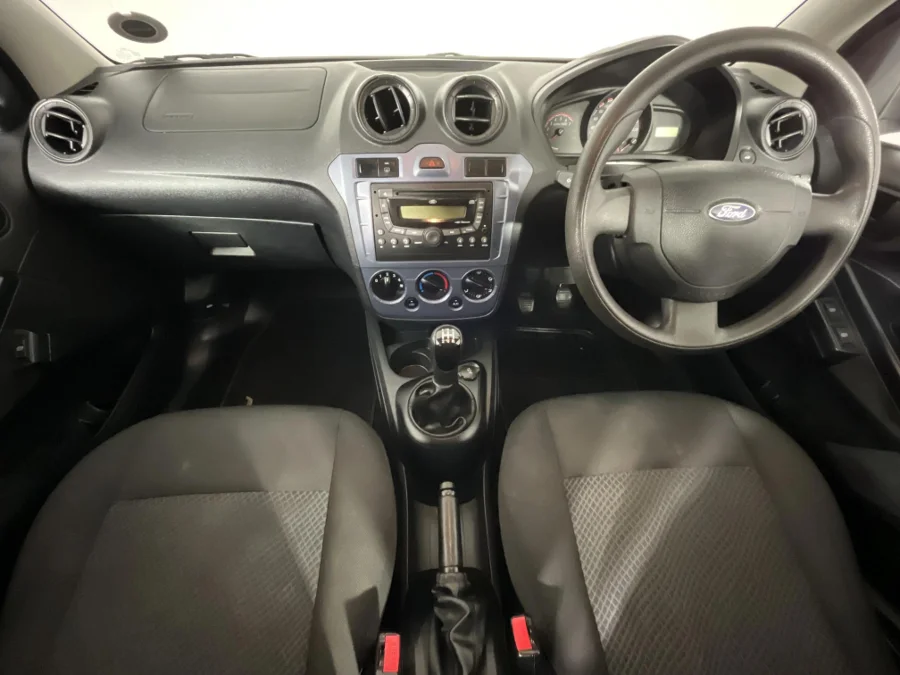 Used 2016 Ford Figo 1.4TDCi Ambiente - WeBuyCars Brackenfell Cape Town