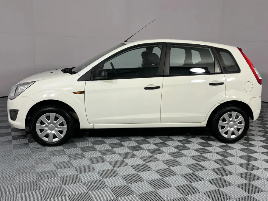 Used 2016 Ford Figo 1.4TDCi Ambiente - WeBuyCars Brackenfell Cape Town