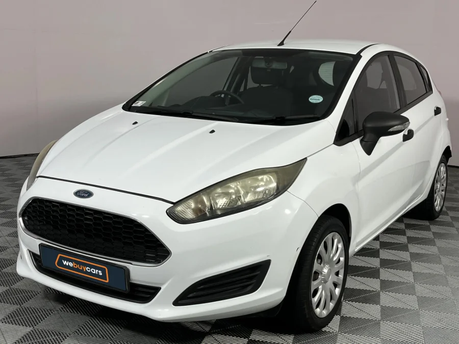 Used 2017 Ford Fiesta 5-door 1.4 Ambiente - WeBuyCars Lansdowne Used 2017 Ford Fiesta 5-door 1.4 Ambiente - WeBuyCars Lansdowne