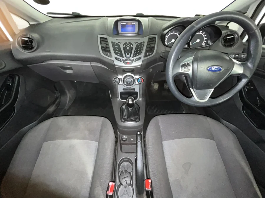 Used 2017 Ford Fiesta 5-door 1.4 Ambiente - WeBuyCars Lansdowne Used 2017 Ford Fiesta 5-door 1.4 Ambiente - WeBuyCars Lansdowne
