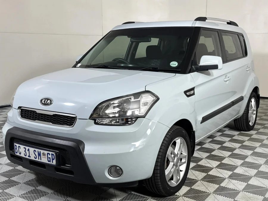 Used 2011 Kia Soul 1.6 - WeBuyCars Midstream Used 2011 Kia Soul 1.6 - WeBuyCars Midstream