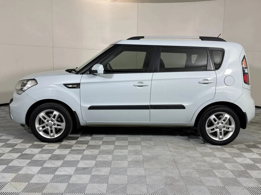 Used 2011 Kia Soul 1.6 - WeBuyCars Midstream Used 2011 Kia Soul 1.6 - WeBuyCars Midstream