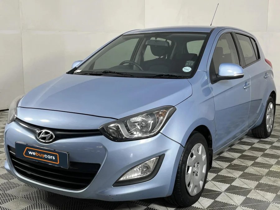Used 2014 Hyundai i20 1.4 Fluid auto - WeBuyCars The Dome Used 2014 Hyundai i20 1.4 Fluid auto - WeBuyCars The Dome
