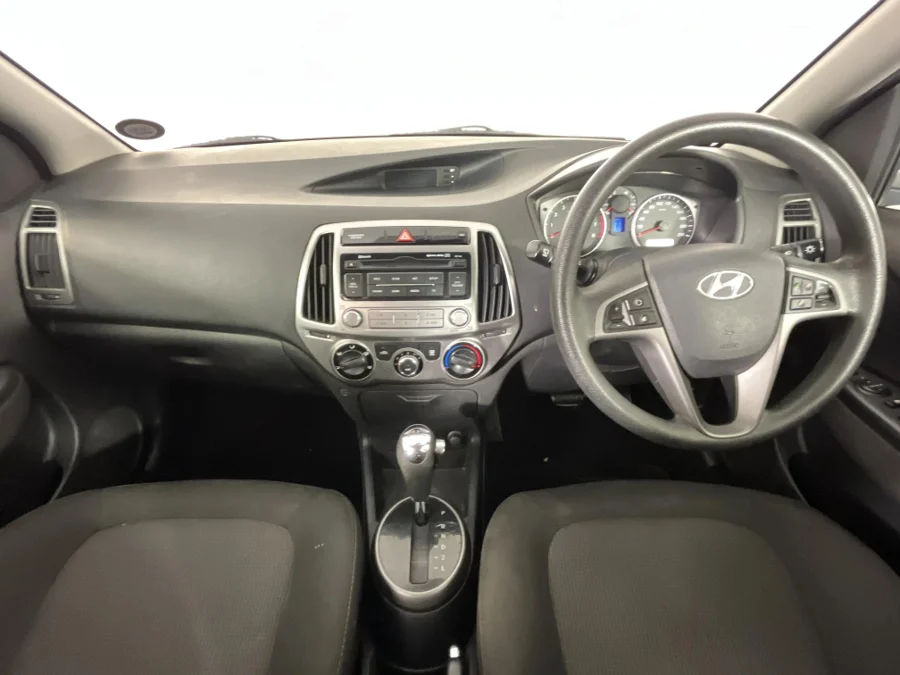 Used 2014 Hyundai i20 1.4 Fluid auto - WeBuyCars The Dome Used 2014 Hyundai i20 1.4 Fluid auto - WeBuyCars The Dome