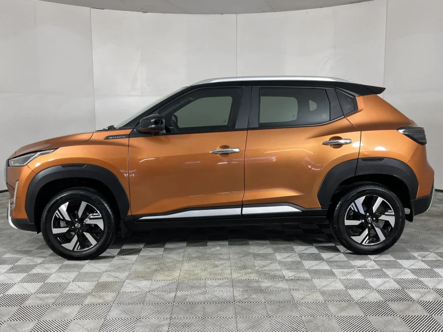 Used 2025 Nissan Magnite 1.0 Turbo Acenta manual - WeBuyCars The Dome Used 2025 Nissan Magnite 1.0 Turbo Acenta manual - WeBuyCars The Dome