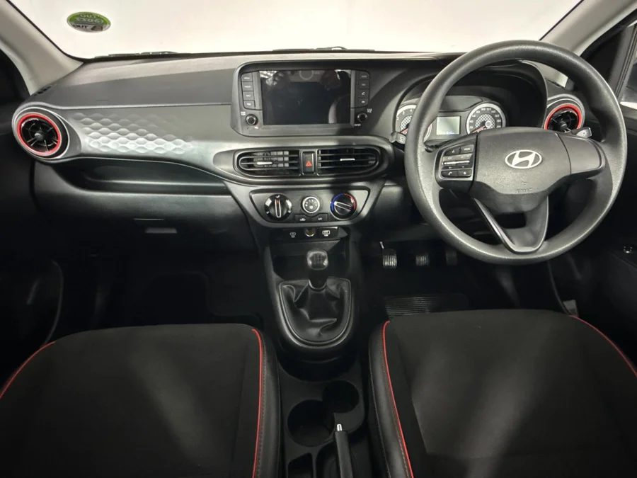 Used 2023 Hyundai Grand i10 1.0 Premium hatch - WeBuyCars Lansdowne Used 2023 Hyundai Grand i10 1.0 Premium hatch - WeBuyCars Lansdowne