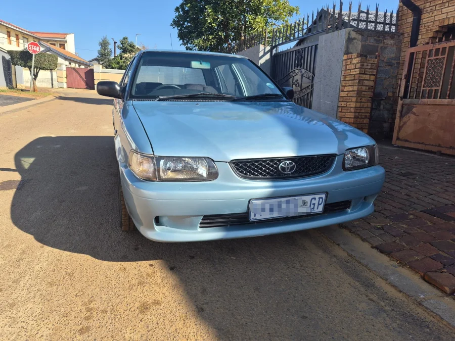 Used 2006 Toyota Tazz 130 - Private Seller Used 2006 Toyota Tazz 130 - Private Seller