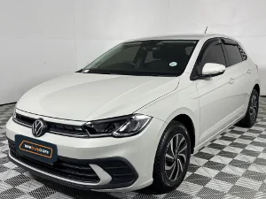 Used 2025 Volkswagen Polo hatch 1.0TSI
