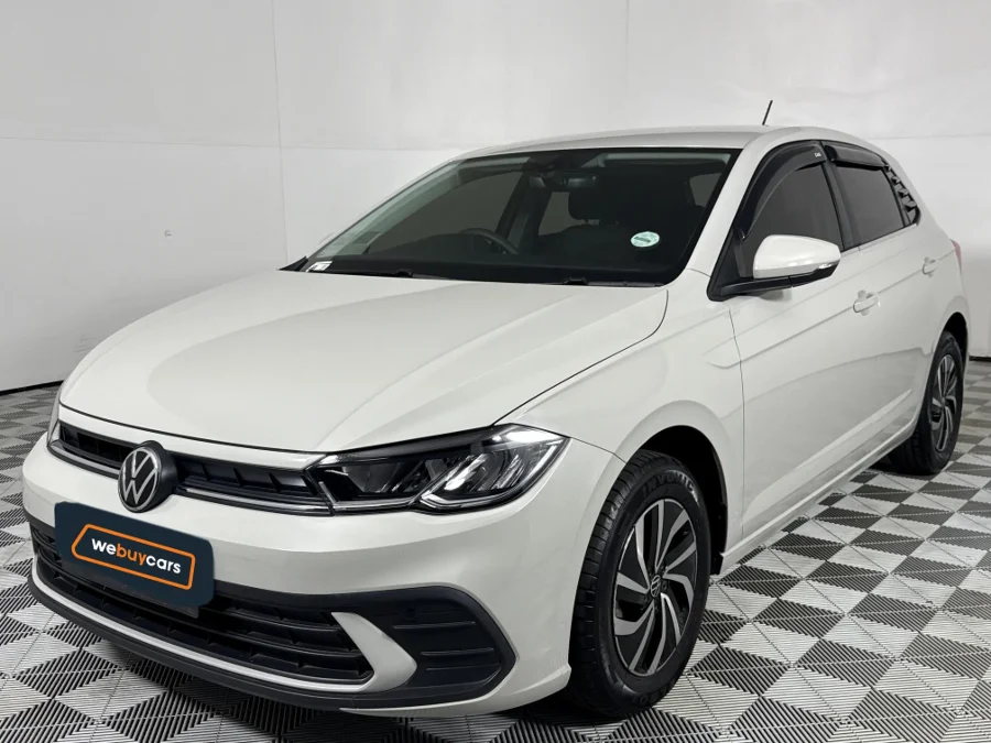 Used 2025 Volkswagen Polo hatch 1.0TSI - WeBuyCars Riverhorse Used 2025 Volkswagen Polo hatch 1.0TSI - WeBuyCars Riverhorse