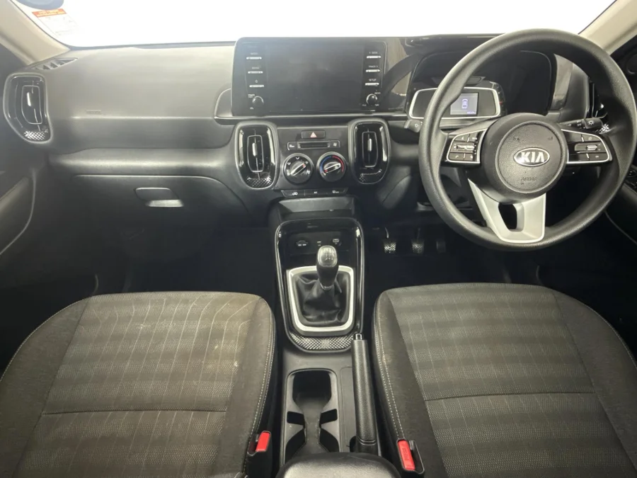 Used 2021 Kia Sonet 1.5 LX manual - WeBuyCars Montana