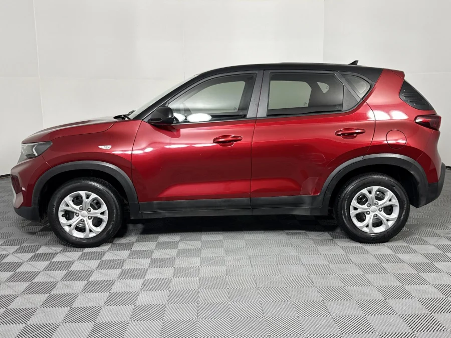 Used 2021 Kia Sonet 1.5 LX manual - WeBuyCars Montana