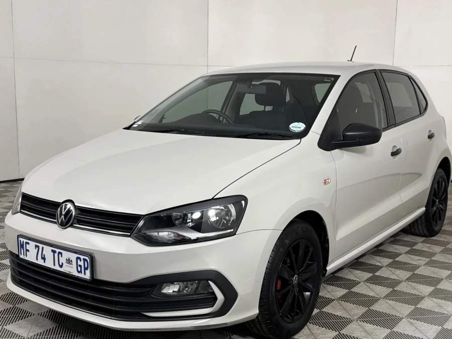 Used 2025 Volkswagen Polo Vivo hatch 1.4 - WeBuyCars Polokwane Used 2025 Volkswagen Polo Vivo hatch 1.4 - WeBuyCars Polokwane