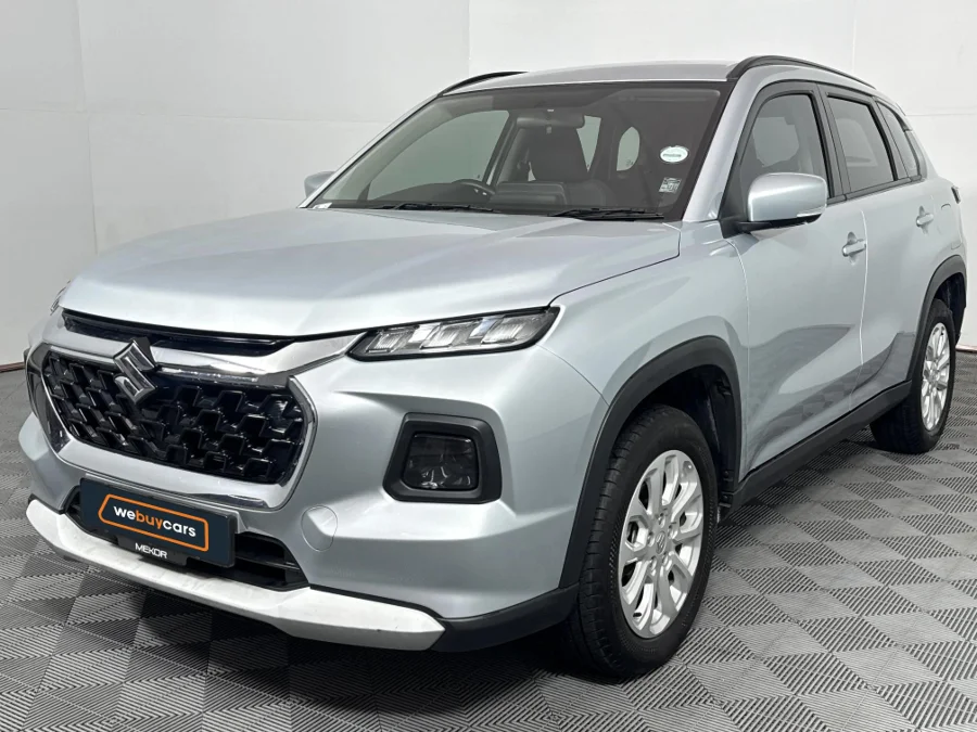 Used 2025 Suzuki Grand Vitara 1.5 GL manual - WeBuyCars Richmond Used 2025 Suzuki Grand Vitara 1.5 GL manual - WeBuyCars Richmond