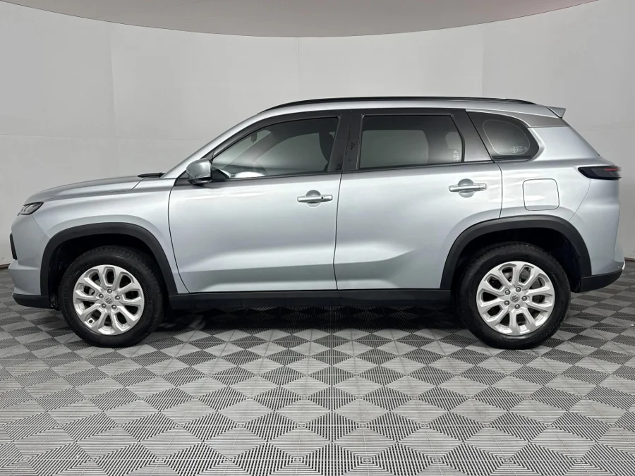 Used 2025 Suzuki Grand Vitara 1.5 GL manual - WeBuyCars Richmond Used 2025 Suzuki Grand Vitara 1.5 GL manual - WeBuyCars Richmond