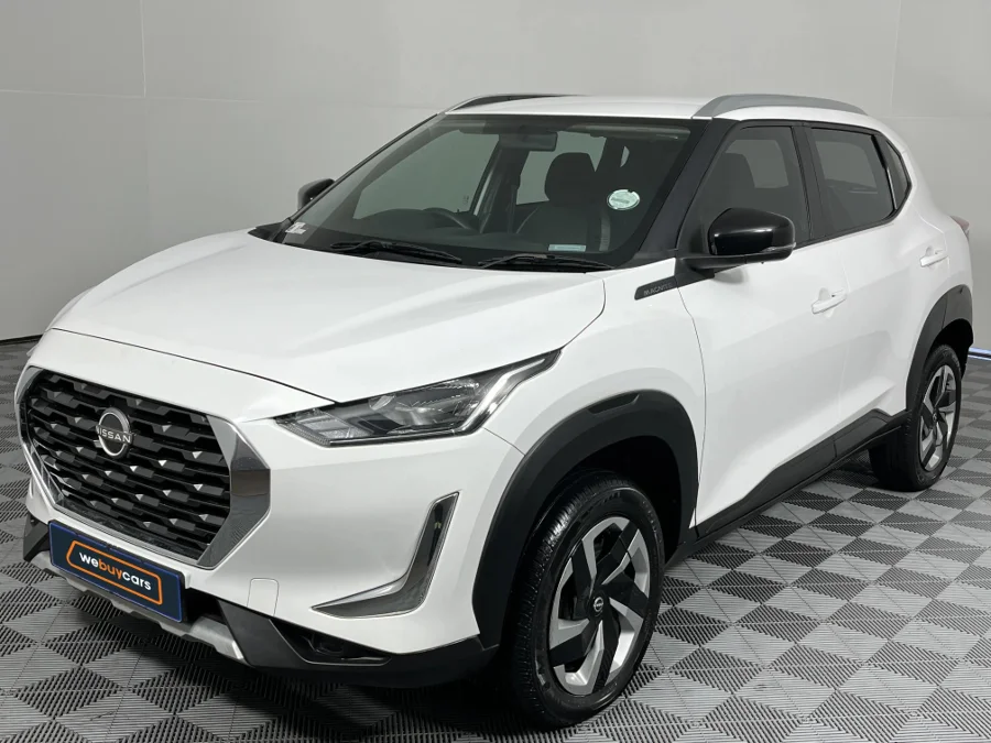 Used 2024 Nissan Magnite 1.0 Visia manual - WeBuyCars Montana Used 2024 Nissan Magnite 1.0 Visia manual - WeBuyCars Montana