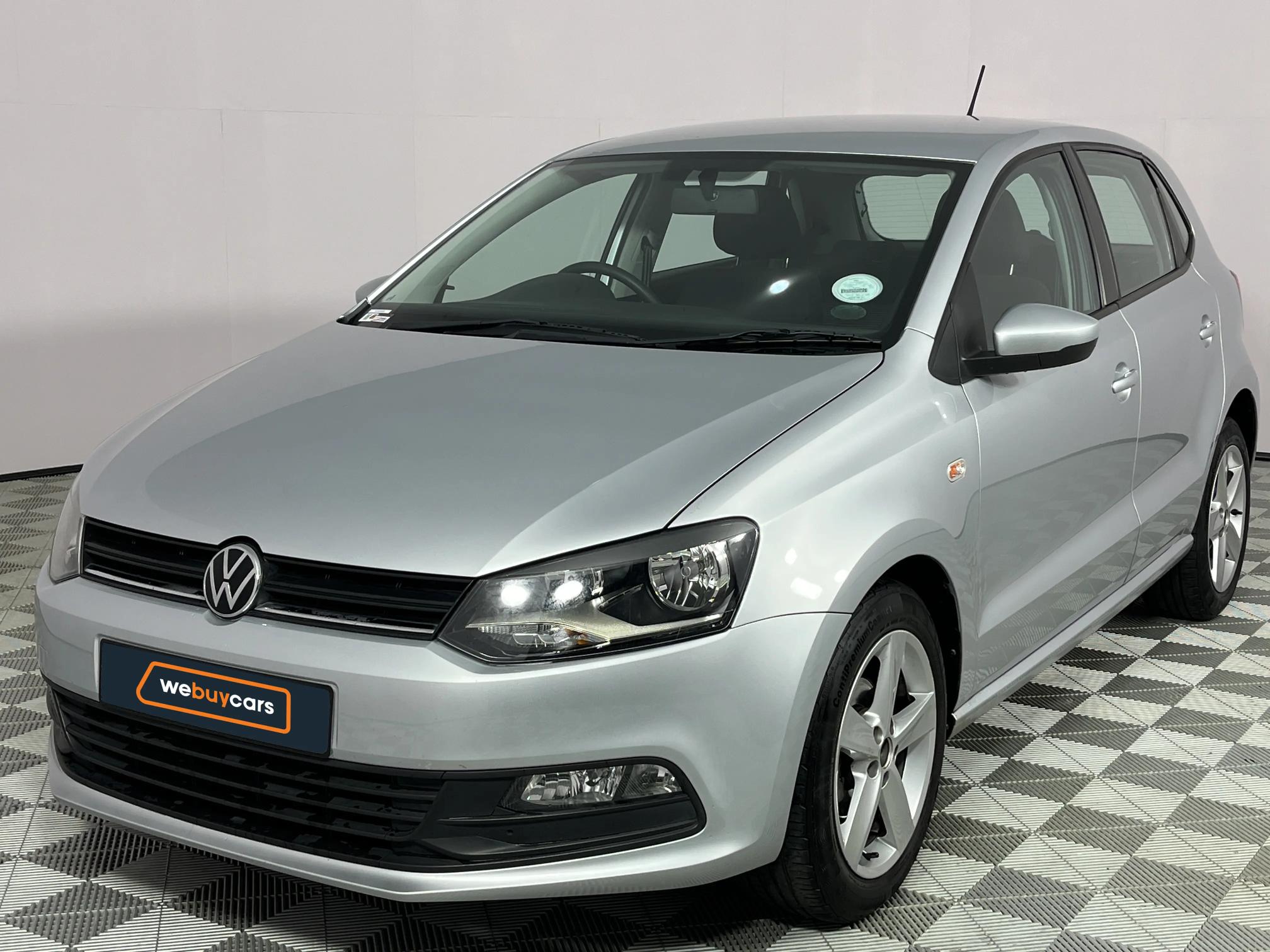 Used 2024 Volkswagen Polo Vivo hatch 1.4 Comfortline
