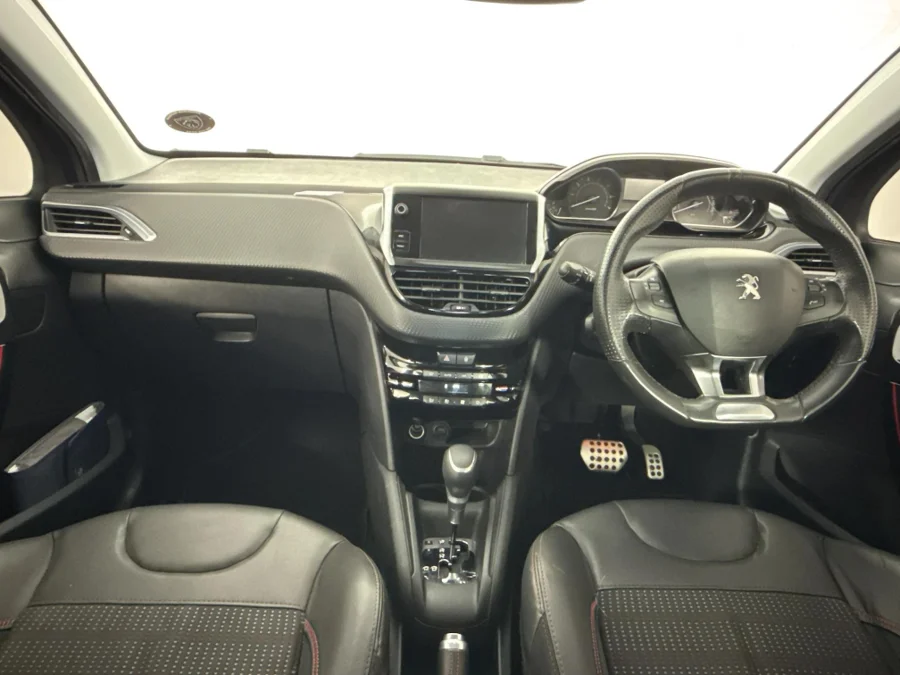 Used 2017 Peugeot 208 1.2T GT Line auto - WeBuyCars George Used 2017 Peugeot 208 1.2T GT Line auto - WeBuyCars George