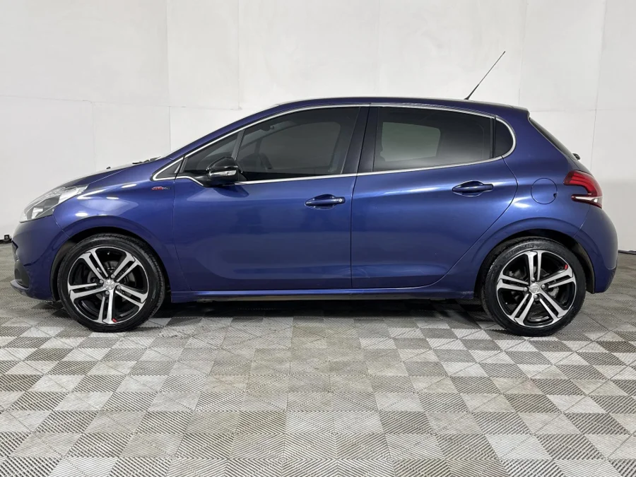 Used 2017 Peugeot 208 1.2T GT Line auto - WeBuyCars George Used 2017 Peugeot 208 1.2T GT Line auto - WeBuyCars George