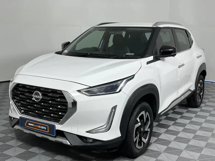 Used 2023 Nissan Magnite 1.0 Acenta Plus auto - WeBuyCars Montana Used 2023 Nissan Magnite 1.0 Acenta Plus auto - WeBuyCars Montana