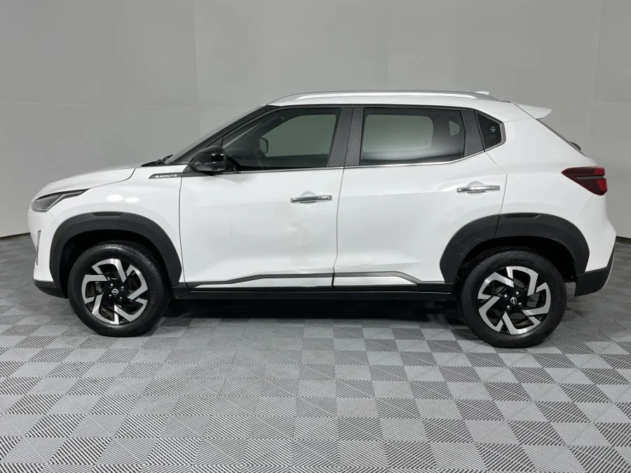 Used 2023 Nissan Magnite 1.0 Acenta Plus auto - WeBuyCars Montana Used 2023 Nissan Magnite 1.0 Acenta Plus auto - WeBuyCars Montana