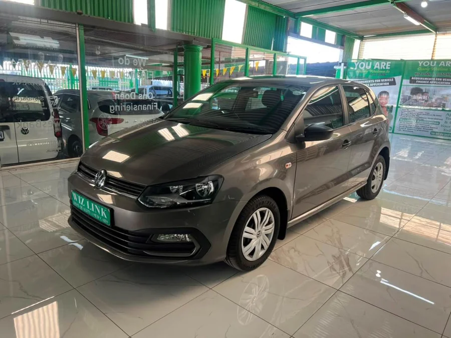 Used 2023 Volkswagen Polo Vivo hatch 1.4 Trendline - Wiz Link Used 2023 Volkswagen Polo Vivo hatch 1.4 Trendline - Wiz Link