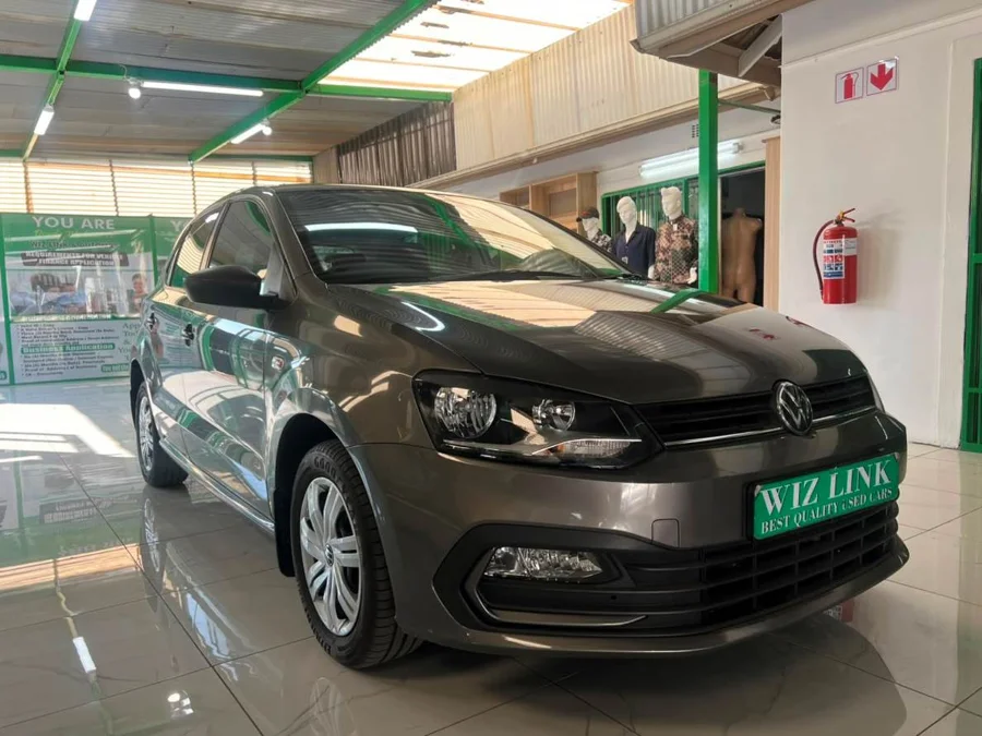 Used 2023 Volkswagen Polo Vivo hatch 1.4 Trendline - Wiz Link Used 2023 Volkswagen Polo Vivo hatch 1.4 Trendline - Wiz Link