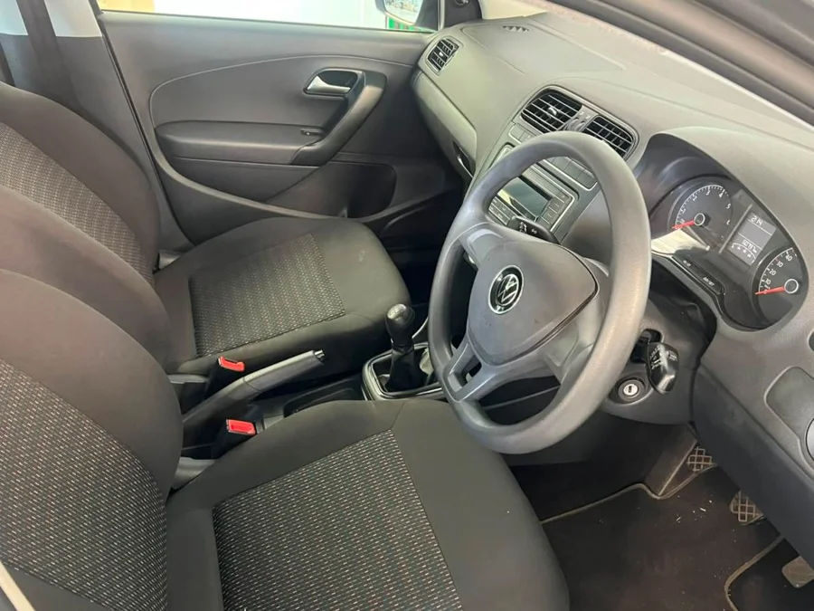 Used 2023 Volkswagen Polo Vivo hatch 1.4 Trendline - Wiz Link Used 2023 Volkswagen Polo Vivo hatch 1.4 Trendline - Wiz Link
