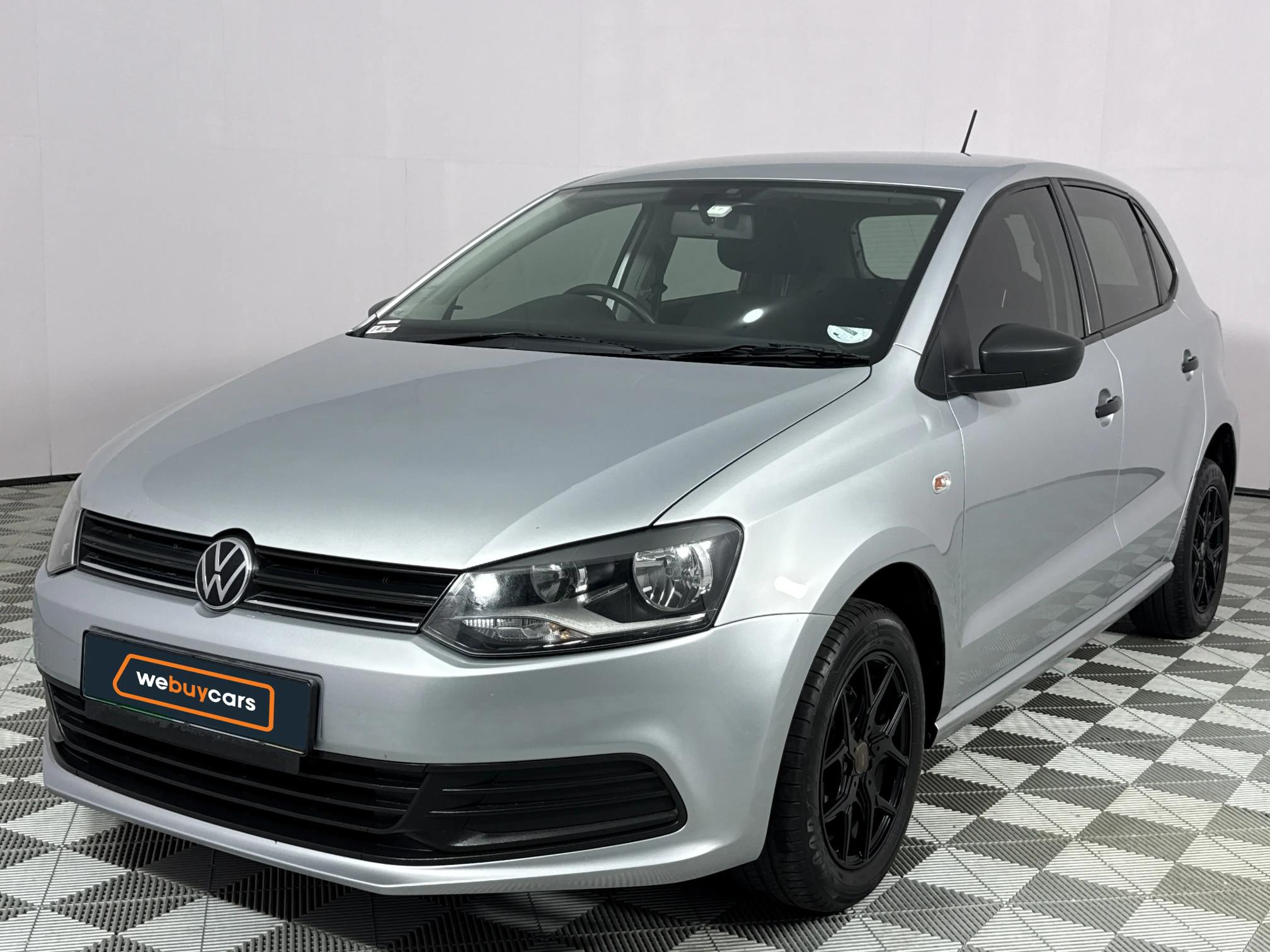 Used 2023 Volkswagen Polo Vivo hatch 1.4 Trendline