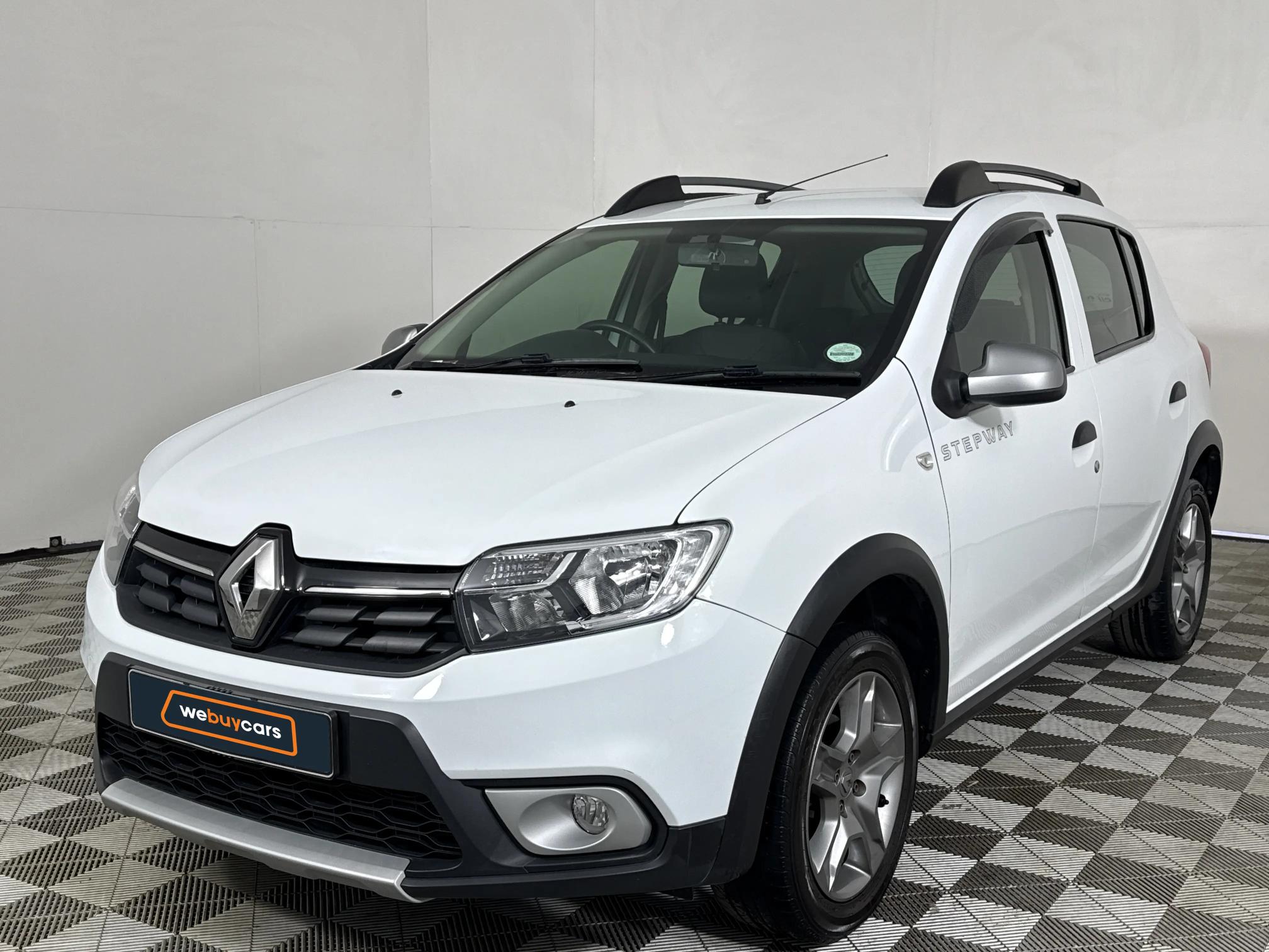 Used 2017 Renault Sandero 66kW turbo Stepway Expression