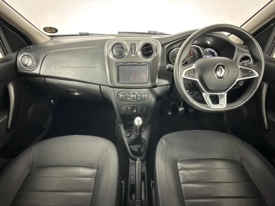 Used 2017 Renault Sandero 66kW turbo Stepway Expression - WeBuyCars George