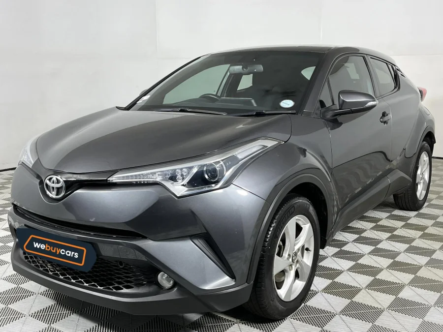 Used 2017 Toyota C-HR 1.2T Plus manual - WeBuyCars Silverlakes Used 2017 Toyota C-HR 1.2T Plus manual - WeBuyCars Silverlakes