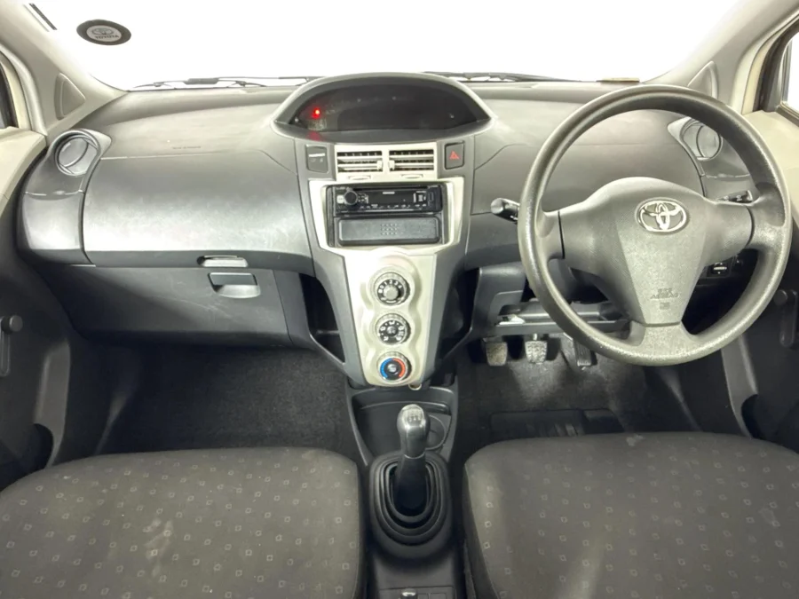 Used 2008 Toyota Yaris 1.0 5-door T1 (aircon+CD) - WeBuyCars Montana