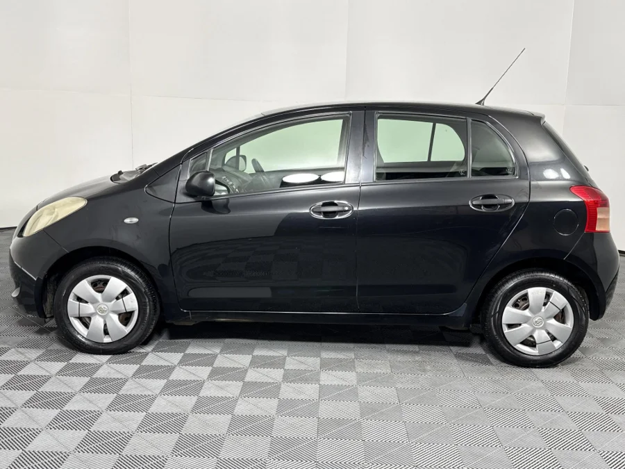 Used 2008 Toyota Yaris 1.0 5-door T1 (aircon+CD) - WeBuyCars Montana