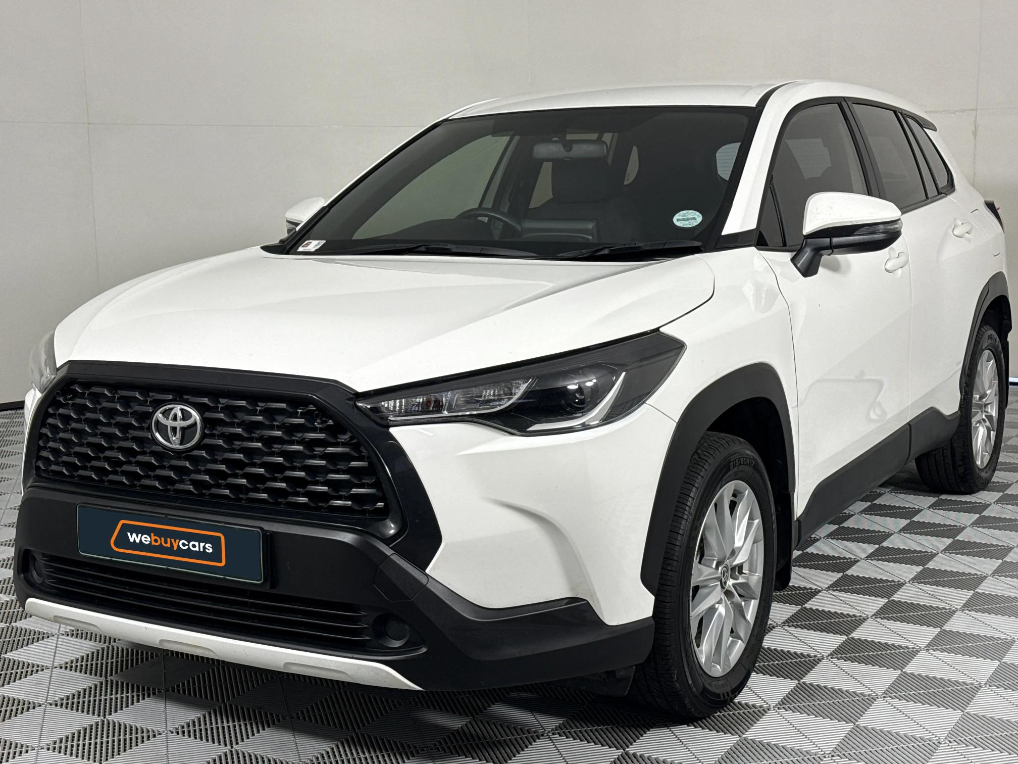 Used 2022 Toyota Corolla Cross 1.8 Xi