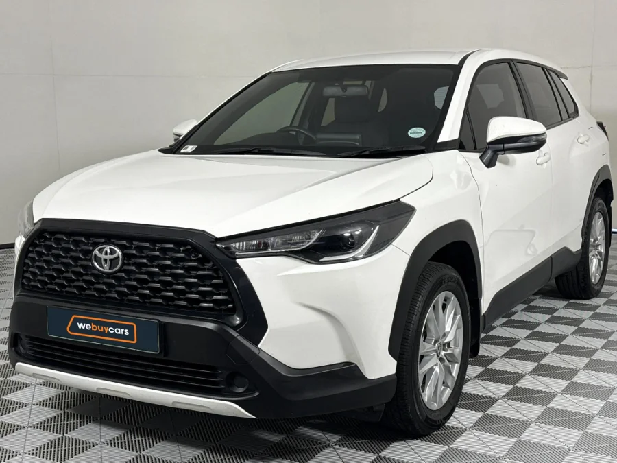 Used 2022 Toyota Corolla Cross 1.8 Xi - WeBuyCars Vereeniging Used 2022 Toyota Corolla Cross 1.8 Xi - WeBuyCars Vereeniging